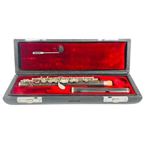 piccolo instrument amazon|yamaha ypc 62 piccolo used.